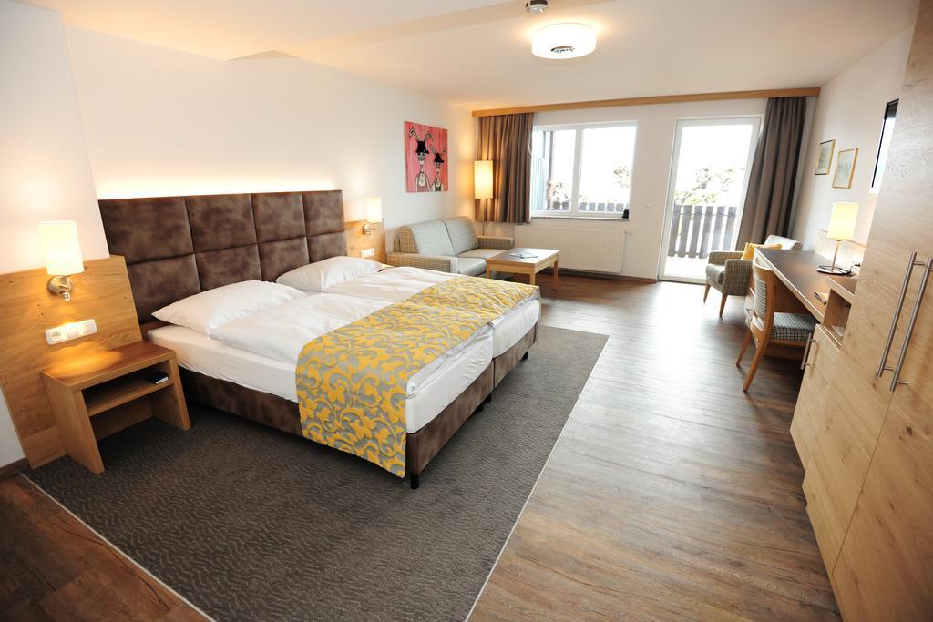 Seegasthof Hois'N Wirt - Hotel Mit Wellnessbereich Gmunden Zimmer foto